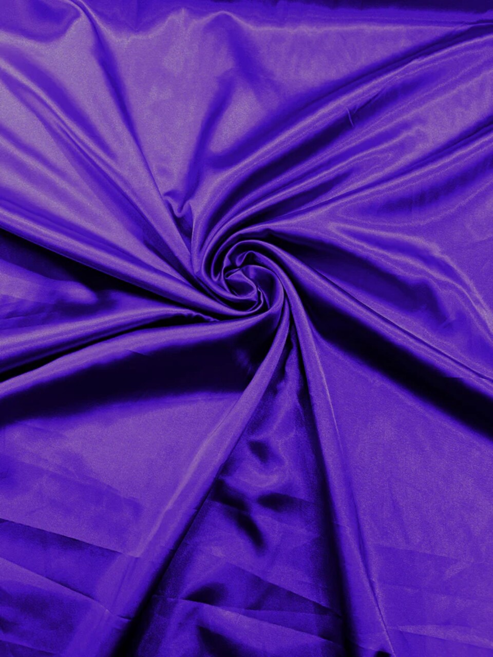 1 Yard High-Sheen Stretch Charmeuse Satin Fabric For Costumes & Pageant Wear 58-60 Inches